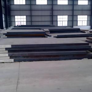 Siêu chất lượng thép carbon đạn đạo giáp tấm MS Sheets 6 mét dày ss400 cho vật liệu xây dựng - Product Image 2