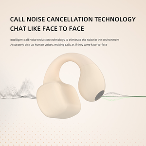 Écouteurs <span class=keywords><strong>sans</strong></span> fil Air7 à conduction osseuse, à clip d'oreille unique, ouverts, non intra-auriculaires, pour le sport, le gaming, <span class=keywords><strong>PC</strong></span> et ordinateur <span class=keywords><strong>portable</strong></span> - Product Image 3