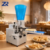 Machine commerciale de fabrication de petits raviolis Gyoza faits à la main pour table de travail - Prix
