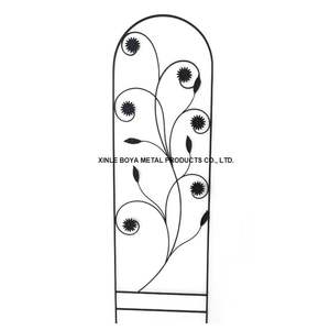 Arco de Jardín Ornamental de Hierro Forjado, Estilo <span class=keywords><strong>Pastor</strong></span>, Precio de Fábrica, Gran Venta - Product Image 6