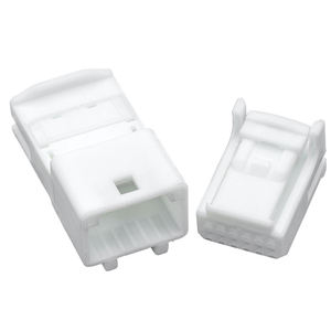 Faisceau de connecteur ECU automobile fil à fil à 12 broches accessoires de connecteur électrique modèle 1473407-1 - Product Image 1