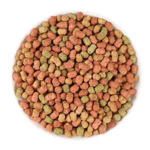 <span class=keywords><strong>Petideal</strong></span> Petisco Crocante para Gatos, Baixas Calorias, Ecológico, Farinha de Arroz Não-OGM, Limpa os Dentes, Biscoitos Macios, Sem Antibióticos Adicionados, 20g - Product Image 5