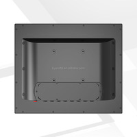 Nuevo Panel PC Industrial con Pantalla Táctil de 17 Pulgadas, Intel Core I3, RAM DDR4, Almacenamiento SSD, Windows 11, Garantía de 2 Años