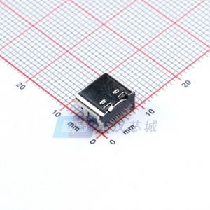 TYPEC-304J-BCP16 USB/DVI/HDMI Connector Electronic Component - Product Image 1