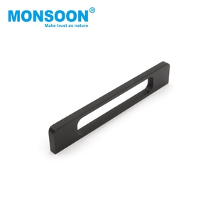 Poignées de tirage extérieures de haute qualité pour commodes de chambre d'hôtel, armoires, tables de chevet, tiroirs de meubles et portes d'armoires de cuisine - Product Image 6