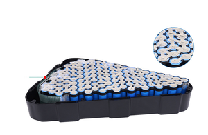 48V20Ah vélo électrique triangle batterie lithium <span class=keywords><strong>VTT</strong></span> crossbeam sac de suspension directement fourni par le fabricant - Product Image 3