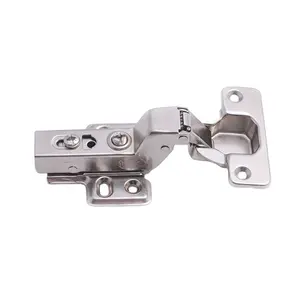 <strong>FGV</strong> Type Cabinet <strong>Hinges</strong> Soft Close Furniture Hardware Top Sell Steel 110 Degree FGVSLIDE ISO9001 Nickel Plated 11.3mm DY04H 35mm - Product Image 5