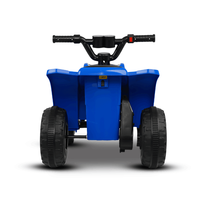 Quad électrique pour enfants de 6V, pour les enfants de 3 à 8 ans