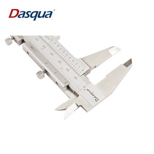 Dasqua 0-150mm Fine Adjustment With Monoblock vernier Caliper - Product Image 6