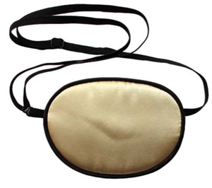 Les patchs oculaires de correction de la vision pour enfants peuvent être personnalisés avec des couleurs différentes pour chaque individu - Product Image 3