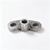 Nouveau support de type Y pour capteur de vitesse de roue ABS, OEM personnalisé selon dessin, en acier au carbone Q235A, oxyde noir, soudé, pièce de rechange automobile