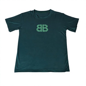Nouvel Arrivage Ensemble Décontracté <span class=keywords><strong>Femme</strong></span> Été : Pull Tricoté Lettres Luxe et Short - Product Image 6