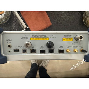 Analyseur de station de base Viavi JD785B d'occasion - Product Image 5