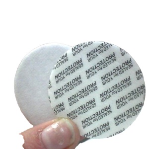 Tampa do Frasco De alimentos grau Sensível À Pressão Forro Selo/junta/tampa auto adesivo PS espuma do forro do tampão selado para sua proteção - Product Image 1