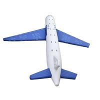 Avion gonflable personnalisé pour parc aquatique flottant |   Structures gonflables aquatiques commerciales sur mesure