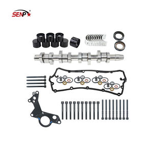 SENP Auto Motor teile Passend für 05-06 VW Jetta GL GLS 1.9 TDI SOHC BRM DIESEL Nockenwellen heber Lagers atz 038109101AH,038109309A - Product Image 4