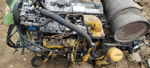 Saa4d95le 3 động cơ được sử dụng pc130-7 máy xúc động cơ diesel 4D95 Nhật Bản - Product Image 6