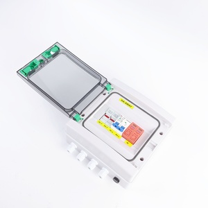 กล่องรวมสายไฟฟ้าโซลาร์เซลล์ขนาดใหญ่ 16 สาย DC 1500V พร้อมระบบป้องกันฟ้าผ่า - Product Image 2
