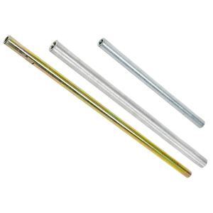 Tiges filetées creuses en aluminium et acier inoxydable M5, M9, M40, M50 pour la construction - Product Image 3