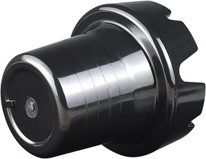 Cenicero Universal de Estilo Retro para Coche, Material ABS, Portavasos, Especificaciones 2.5x3.8x3.8, para Club Car - Product Image 4