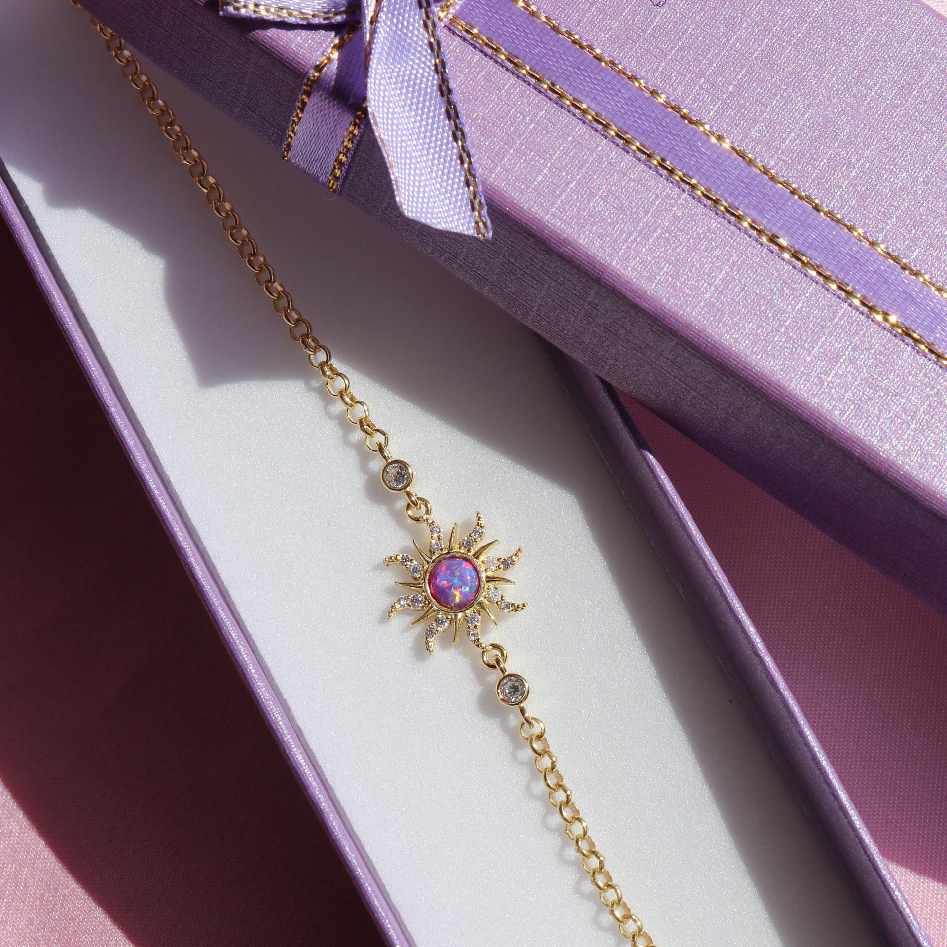 Bracelet en or