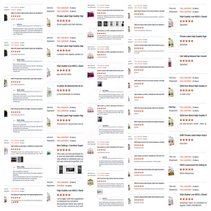 OEM U RO probiotik wanita kesehatan pencernaan 100 miliar probiotik CFUs dengan enzim pencernaan & prebiotik privasi probiotik - Product Image 6