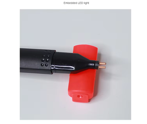 <span class=keywords><strong>BIO</strong></span> Anpassbarer OEM Reinwasser-Teststift PH-Meter zur Mineralgehalt-Erkennung Energie-<span class=keywords><strong>Tester</strong></span>-Messgerät für Mineralienanalyse - Product Image 4