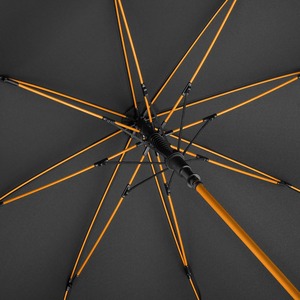 <span class=keywords><strong>Parapluie</strong></span> droit d'affaires haut de gamme de <span class=keywords><strong>grande</strong></span> <span class=keywords><strong>taille</strong></span> 8K 49 pouces pour hommes <span class=keywords><strong>Parapluie</strong></span> de golf semi-automatique personnalisé avec impression de logo - Product Image 2