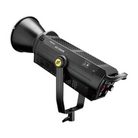 AD-2000B Nicefoto 200W Day lite 5600K Bowens Mount grande puissance sortie COB LED Film vidéo lumières pour la prise de vue