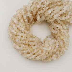 ลูกปัดโอปอลเอธิโอเปียธรรมชาติแบบชิป ขัดเงา สำหรับทำเครื่องประดับ - Product Image 2