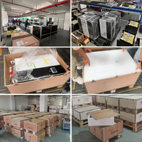 Batería QSO Eu Stock 4nrgy 16Kw 51.2V 314AH, Paquete de Batería de Litio Anenji 15Kwh 48V Lifepo4, 15kw, 16Kwh