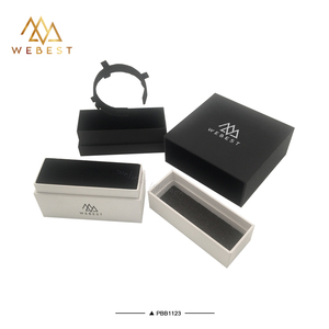 Webest Package Guangzhou Luxury Boxes Jewellery Jewelry Deep Bracelet <strong>Bangle</strong> Box Tray <strong>Holder</strong> - Product Image 3