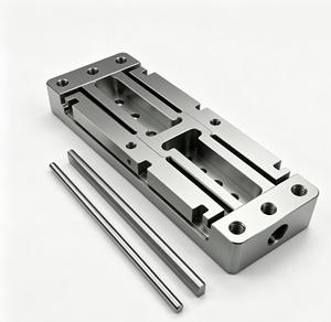 Servicio de Mecanizado CNC sin Costo de Molde para Prototipos Rápidos de Metal y Plástico - Product Image 6