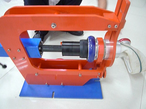 Commercio all'ingrosso manichetta antincendio Storz accoppiamento vincolante <span class=keywords><strong>macchina</strong></span> - Product Image 4