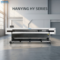 Nueva Máquina de Impresión Digital Industrial Totalmente Automática con Tinta Eco Solvente para Gráficos Multicolor