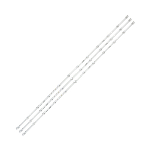 Tira de Retroiluminación LED de Aluminio Compatible con <span class=keywords><strong>Xiaomi</strong></span> Redmi L58R8-A L58M7-<span class=keywords><strong>EA</strong></span>, Tira LED HFSX58D12-ZC42AG-01D 12S1P 303HX580001D - Product Image 1