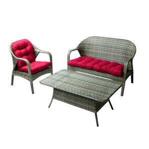 Wholesale Patio <strong>Garden</strong> Rattan <strong>Chair</strong> Seat <strong>Cushion</strong> <strong>Garden</strong> Home <strong>Recliner</strong> <strong>Cushion</strong> Waterproof Soft Outdoor Seat <strong>Cushion</strong> - Product Image 2
