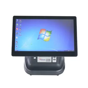 Factory System Counter Terminal Payment Window Point Of Sale All-In-One Pos Cash Register
