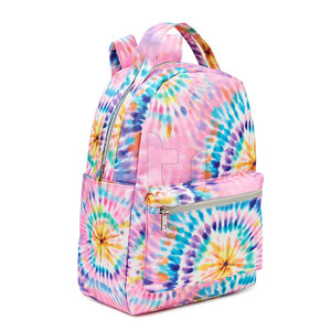 Sacs d'école décontractés de haute qualité dernière conception avec motif de logo à la mode caractéristique USB tissu doux lavable prix bas - Product Image 6