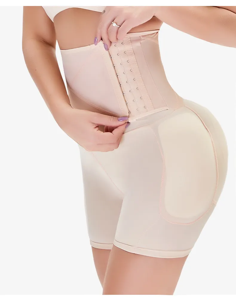 Nuovo Elenco di trasporto libero La Migliore Vendita Vita Trainer Con Ganci Body Shapewear Senza Soluzione di Continuità Della Coscia Più Sottile Butt Lifter Tummy Controllo Pantaloni