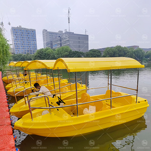 <span class=keywords><strong>Prix</strong></span> <span class=keywords><strong>d</strong></span>'usine <span class=keywords><strong>Bateau</strong></span> électrique en polyéthylène pour 5 personnes Nouveau matériau <span class=keywords><strong>Bateau</strong></span> en plastique LLDPE - Product Image 6