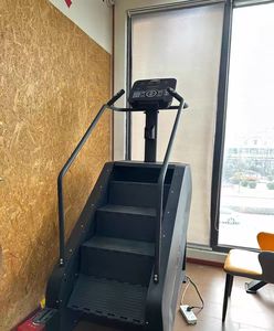 เครื่องออกกำลังกายแบบปีนบันได  สเต็ปเปอร์ทรงพลัง  สเต็ปมิลล์  <span class=keywords><strong>ราคา</strong></span>ดี  เครื่องปีนบันไดเชิงพาณิชย์สำหรับคาร์ดิโอ - Product Image 1