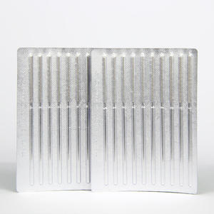 QUANHE – aiguilles d'<span class=keywords><strong>acupuncture</strong></span> jetables stériles chinoises, 100 pièces, <span class=keywords><strong>prix</strong></span> d'usine en gros - Product Image 4