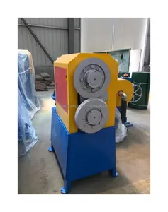 Çin üretici kullanılan lastik kaplama makinesi lastik geri dönüşüm makinesi