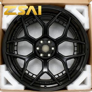 ล้อรถยนต์18 19 20 21 22 24นิ้วล้อรถ5X112 5X114.3 5X120ล้อแม็กสำหรับ BMW M3 M4 A3 Audi Benz CLA 35 - Product Image 2