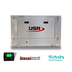 디젤 인버터 해양 발전기 10kW - Product Image 1