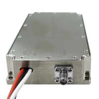 Module PA RF à couverture de fréquence ultra large bande 10W 1000-6400MHz, sortie linéaire stable de 10W pour équipement de communication RF