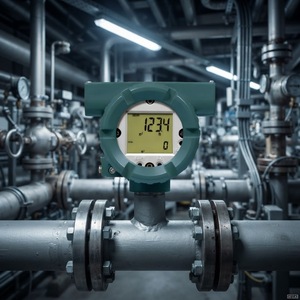 Nouveau convertisseur de signal Yokogawa DYF pour débitmètre à signal partagé, pour la mesure sur pipeline de gaz - Product Image 1