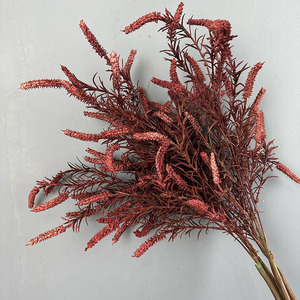 Artificial Salvia Decorative Bouquet for Office Garden Decoration Home Decor Plastic Faux Artificial Flower Artificial Plants - Product Image 2