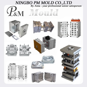 Trung Quốc nhà máy chất lượng cao tùy chỉnh tiêm đúc PP ABS bộ phận nhựa - Product Image 2